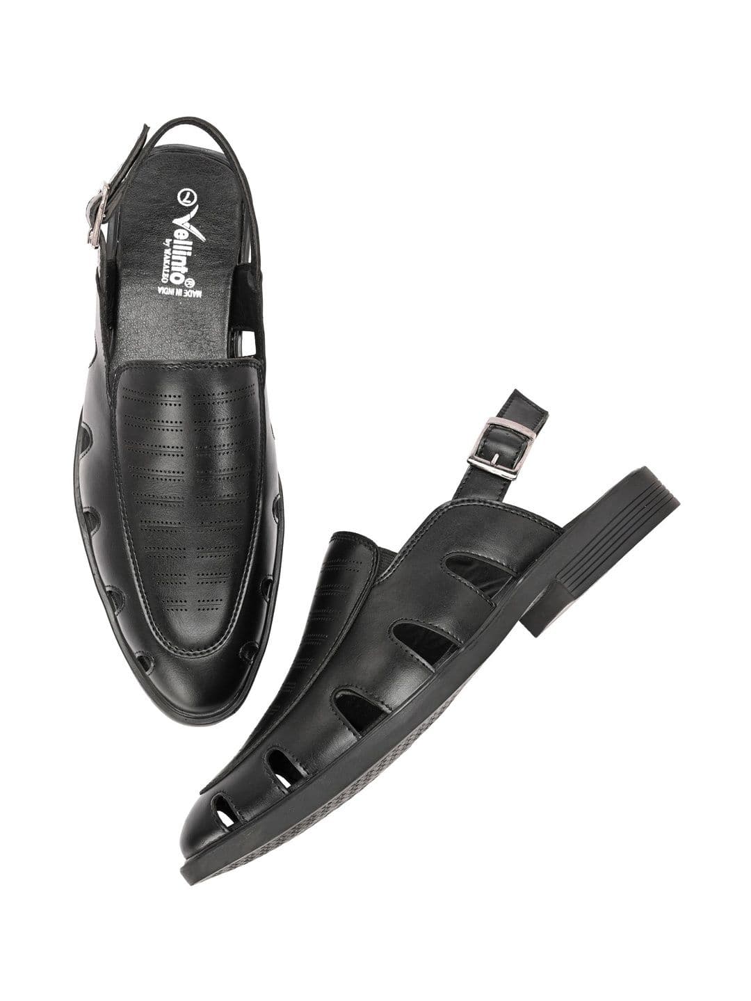 Vellinto Men Fisherman Sandals thumbnail 7
