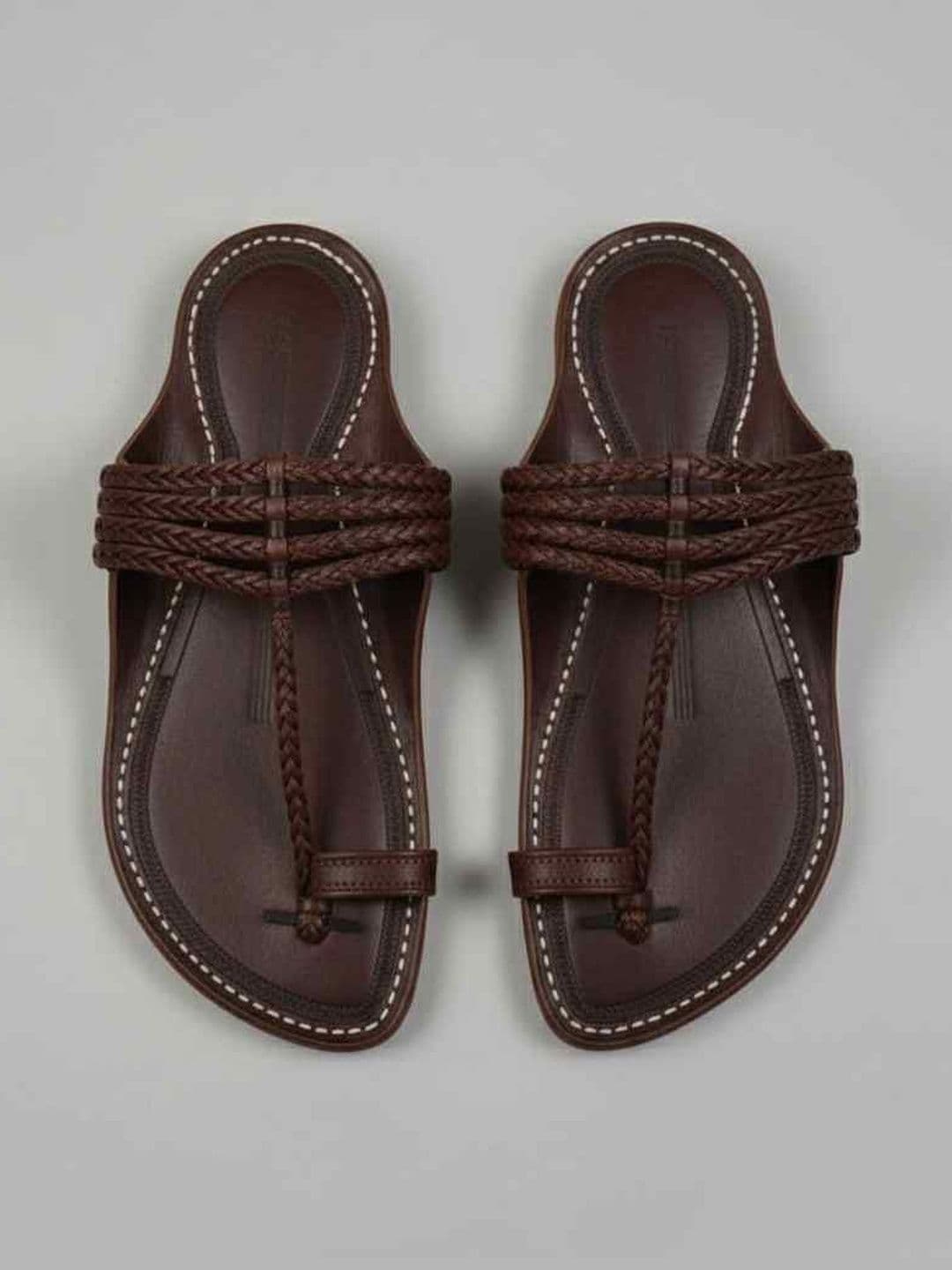 niira.co Men Leather Everyday Sandals thumbnail 4