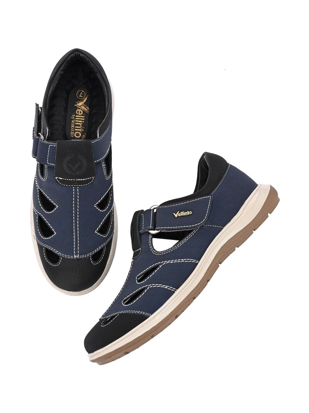 Vellinto Men Fisherman Sandals thumbnail 6