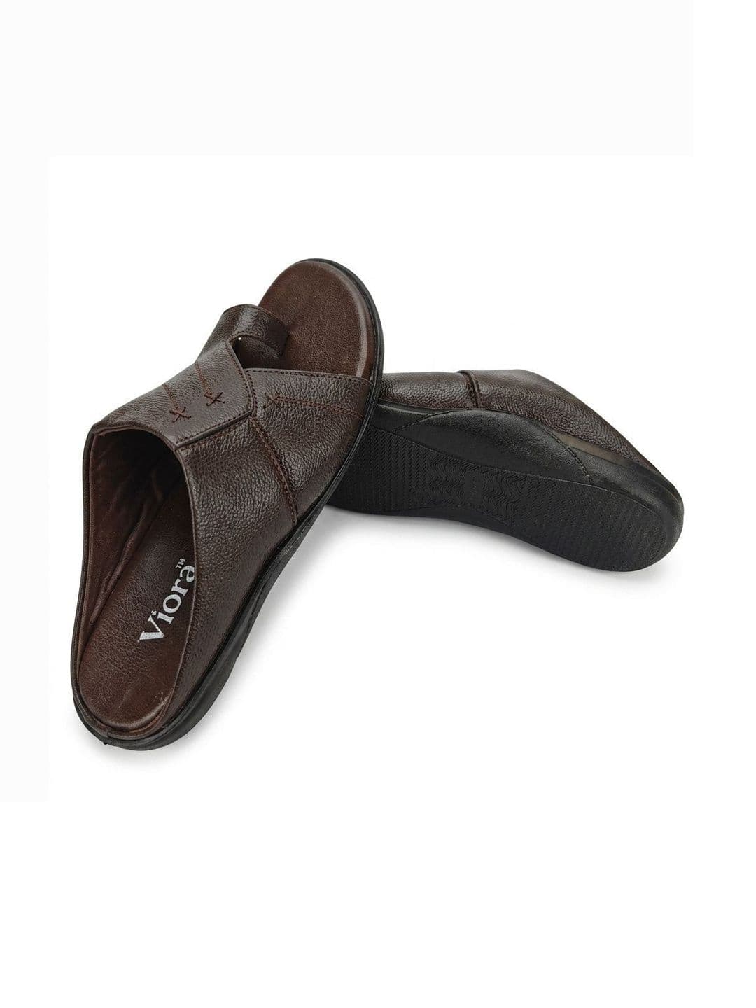 Viora Men Thong Flip-Flops - view 1