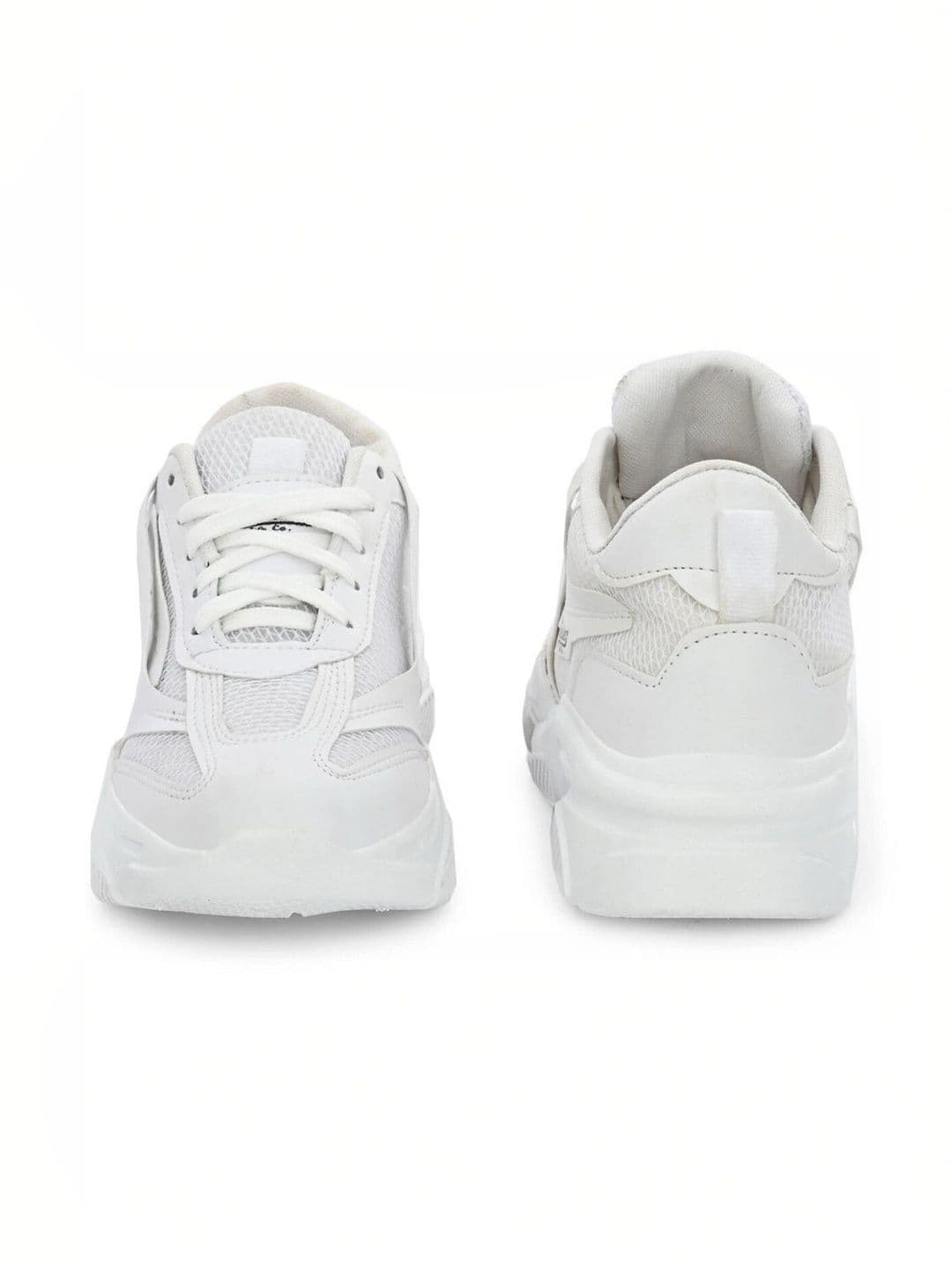 The Roadster Lifestyle Co Women Lace-Ups Walking Sports Shoes thumbnail 2