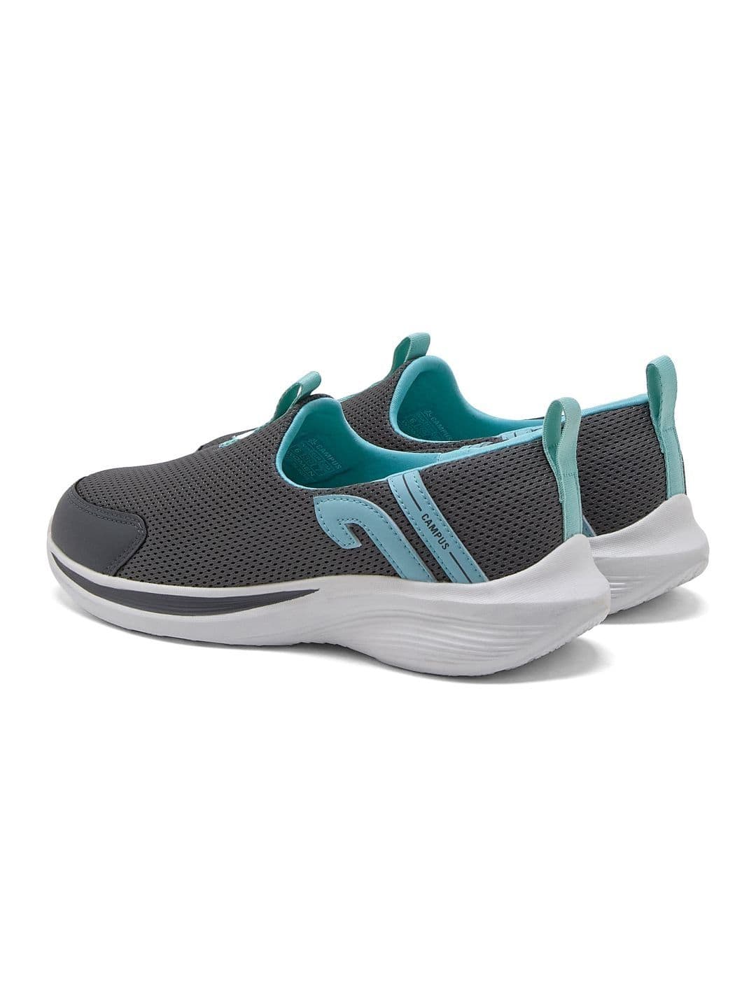 Campus 22L-1047 Women Mesh Walking Non-Marking Shoes thumbnail 4