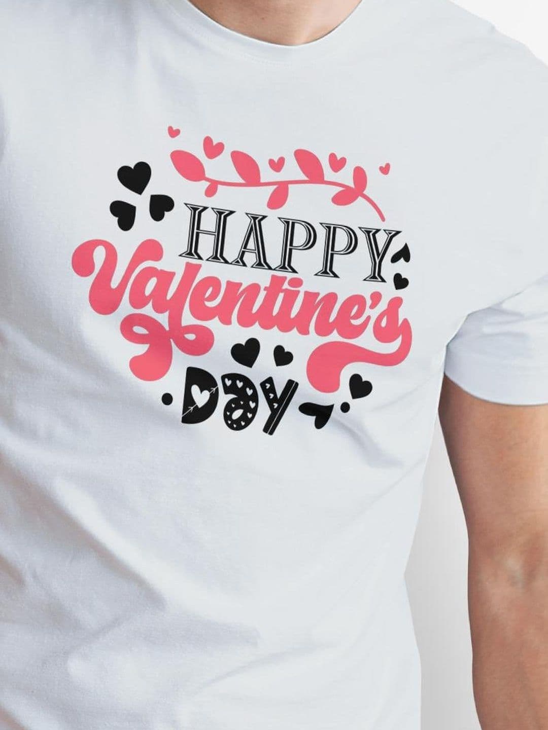 Seekbuylove Men Printed Bio Finish T-shirt thumbnail 3