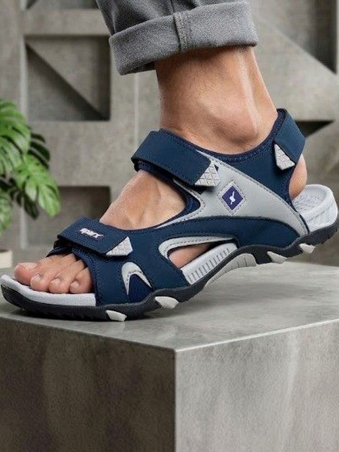 Sparx Men Sandals thumbnail 5