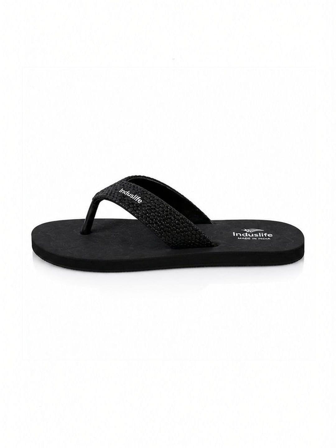 GRX Men Rubber Thong Flip-Flops thumbnail 3