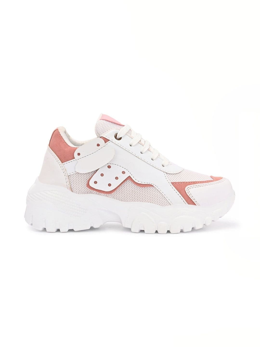 The Roadster Lifestyle Co Women Lace-Ups Walking Sports Shoes thumbnail 7