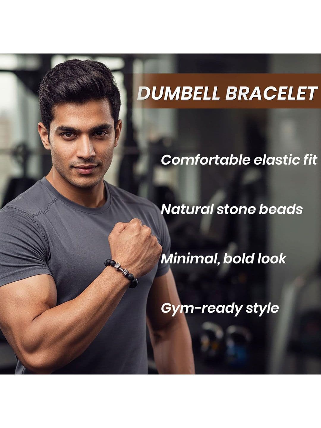Bohenoor Men Bracelet thumbnail 3