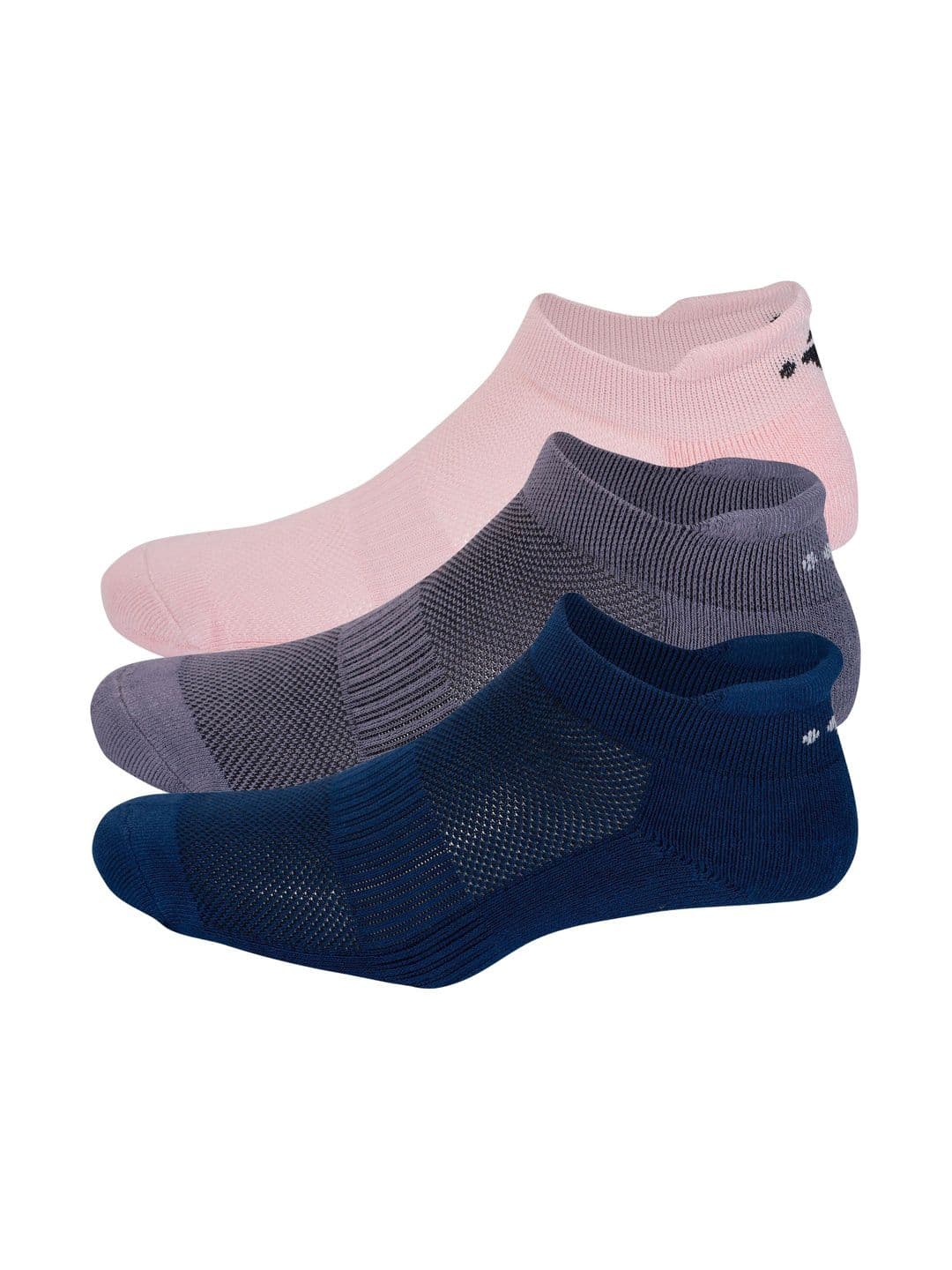ECO SYNC Men Pack of 6 Patterned Ankle Length Socks - view 1