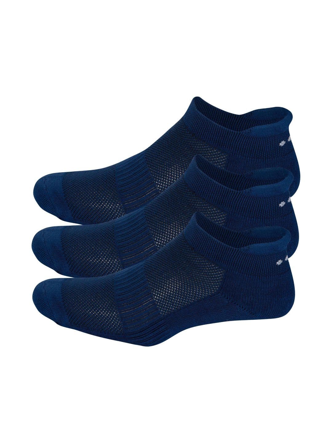 ECO SYNC Men Pack of 6 Patterned Ankle Length Socks - view 1