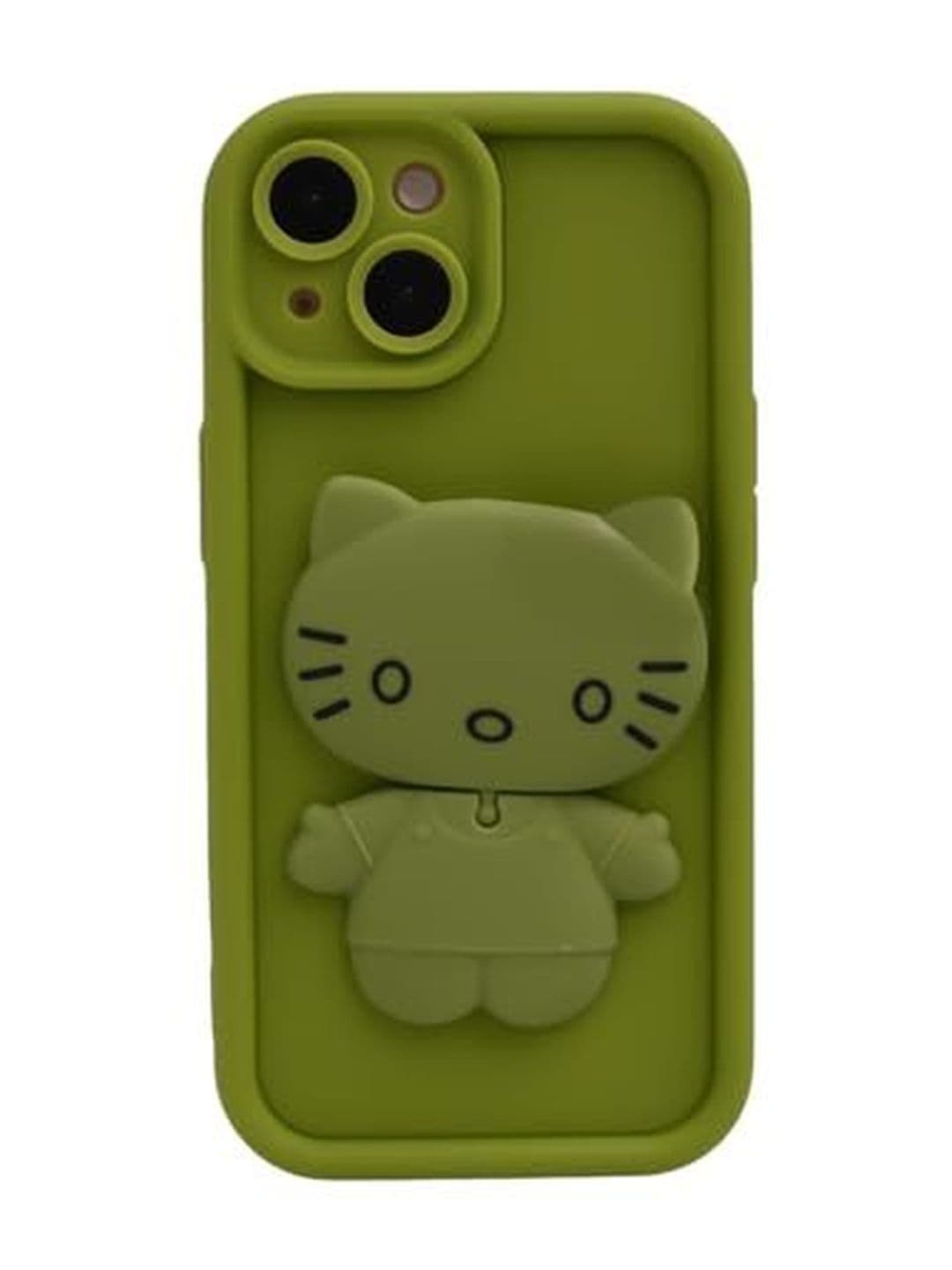 PEEPERLY Cartoon Characters Printed iPhone 13 Back Case Mobile Accessories - view 1