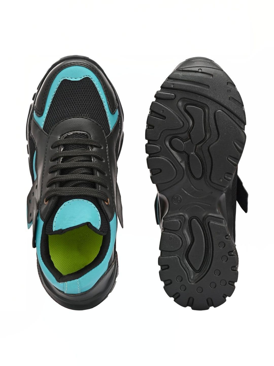 The Roadster Lifestyle Co. Women Lace-Ups Walking Sports Shoes thumbnail 2