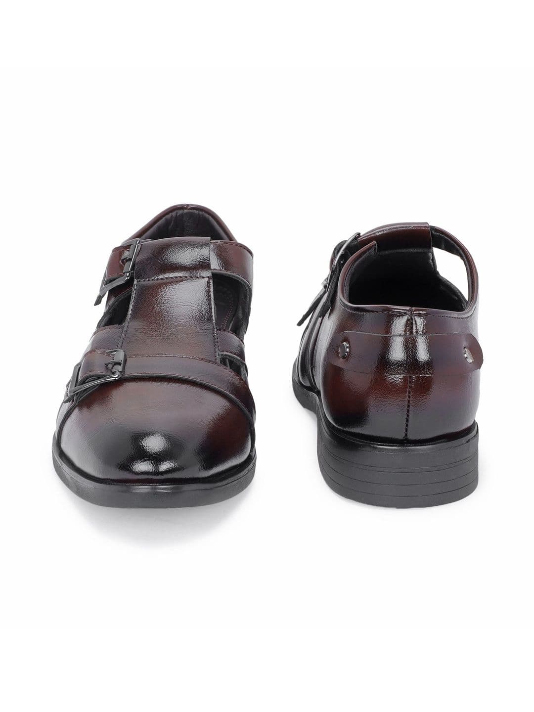 House of Pataudi Men Sandals thumbnail 4
