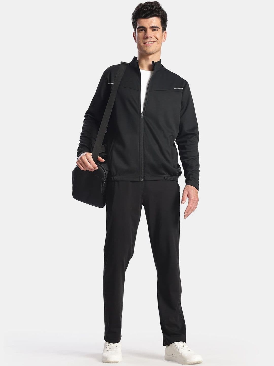 Jockey Men Microfiber Fabric Jacket with StayFresh Treatment - MV30 thumbnail 4