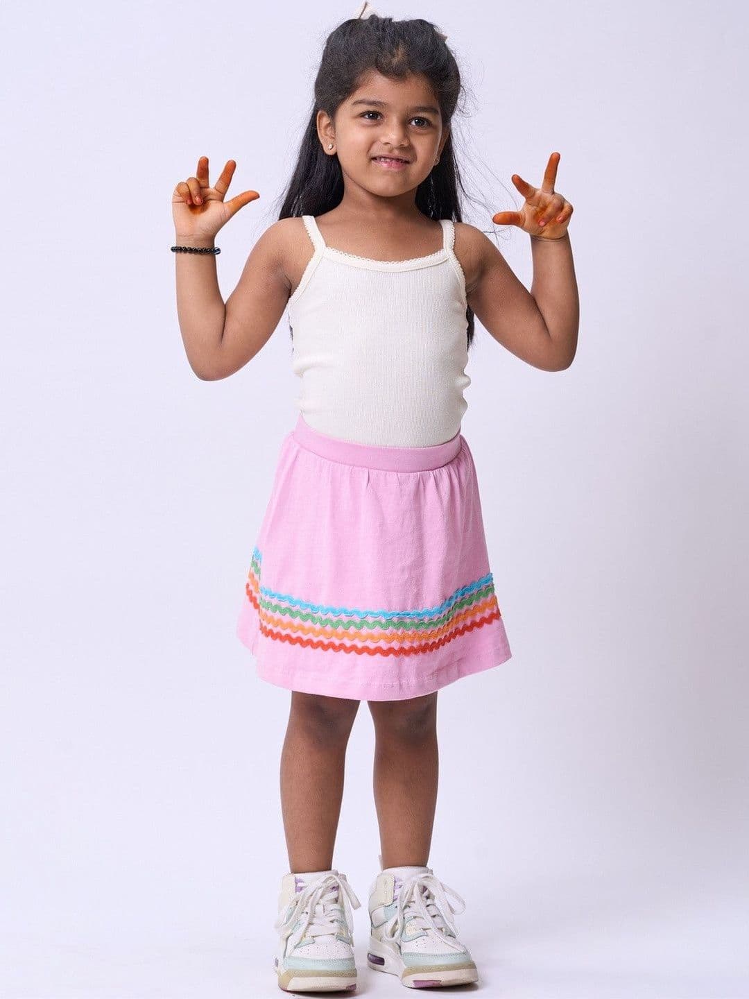 Kauma Lilac Skort thumbnail 3