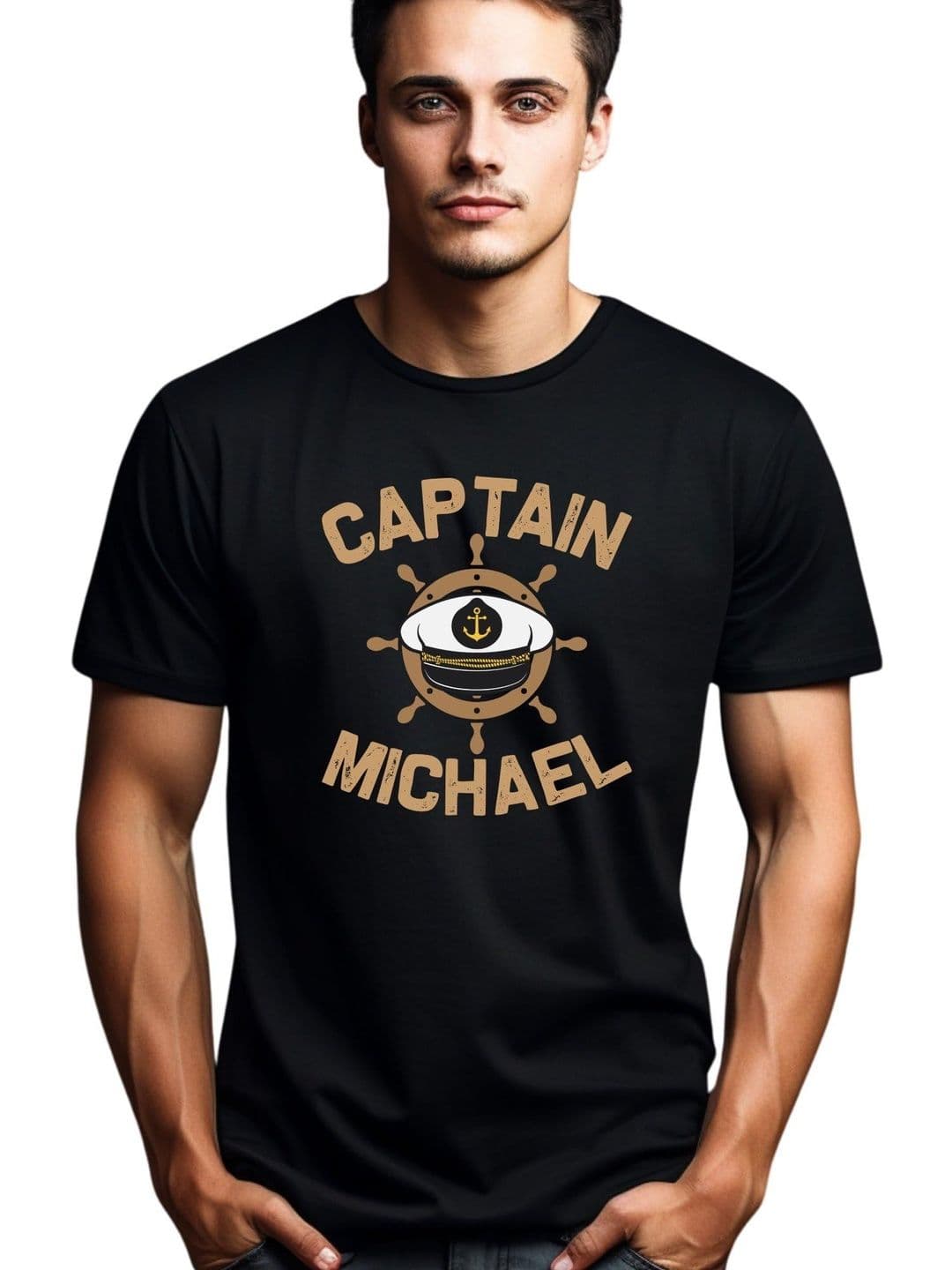 Seekbuylove Men Typography Printed Bio Finish T-shirt - view 1