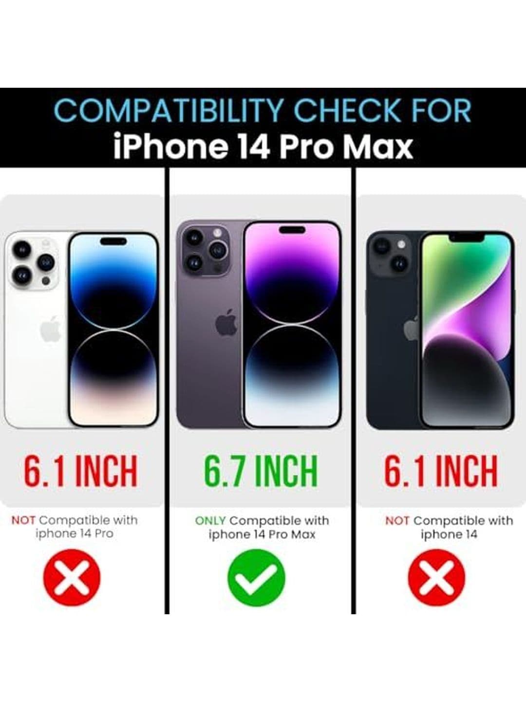 PEEPERLY Cartoon Characters Printed iPhone 14 Pro Max Back Case Mobile Accessories thumbnail 6