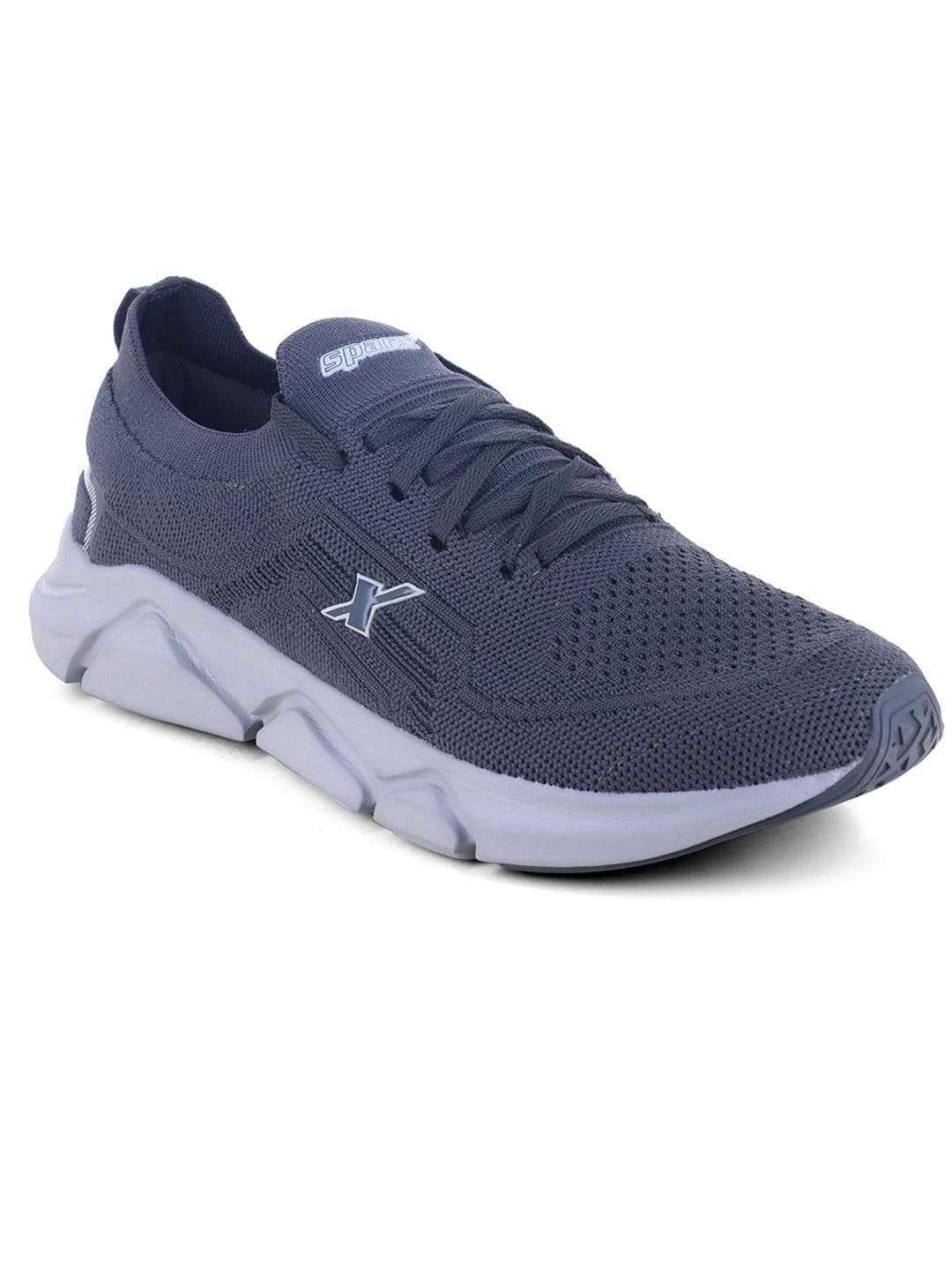 Sparx Men Mesh Trekking Non-Marking Shoes thumbnail 3