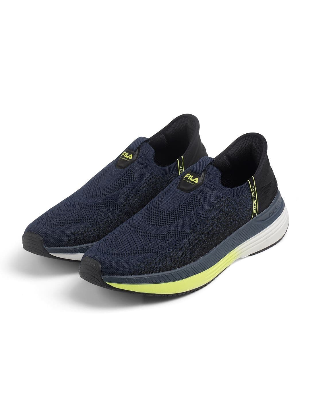 FILA MILO Men Mesh Running Non-Marking Shoes thumbnail 5