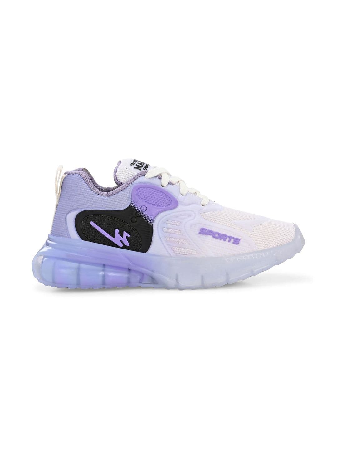 The Roadster Lifestyle Co Women Lace-Ups Walking Sports Shoes thumbnail 2