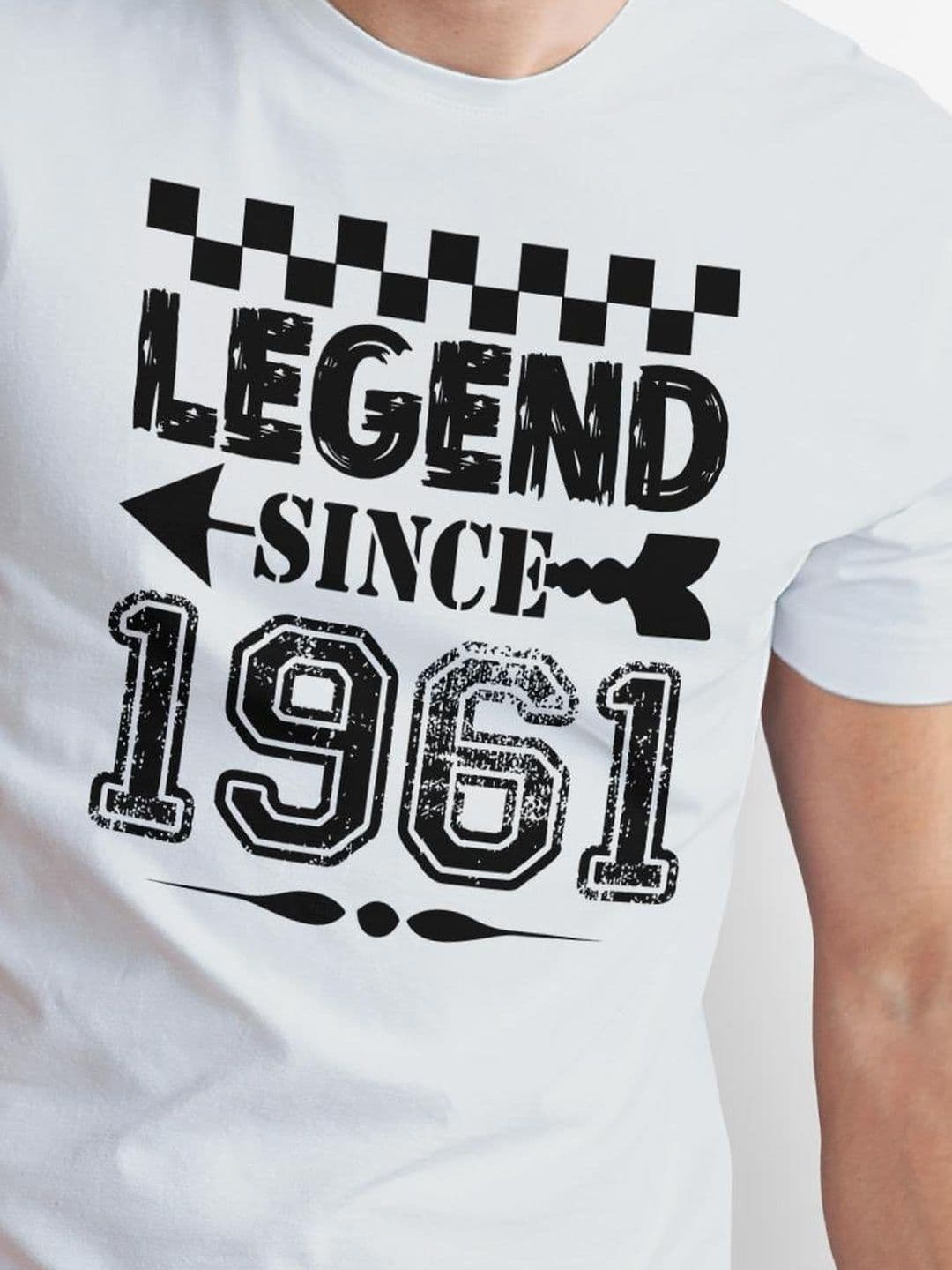 Seekbuylove Men Typography Printed Bio Finish T-shirt thumbnail 4