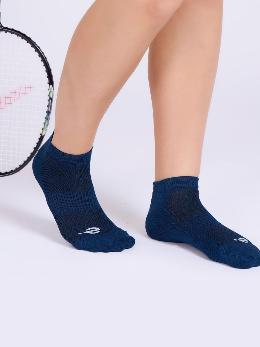 ECO SYNC Men Pack of 6 Ankle Length Socks thumbnail 2