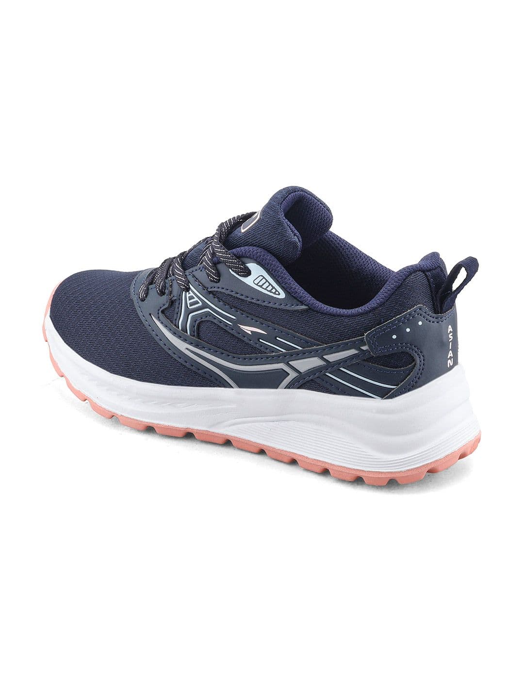 ASIAN Women Mesh Running Non-Marking Shoes thumbnail 4