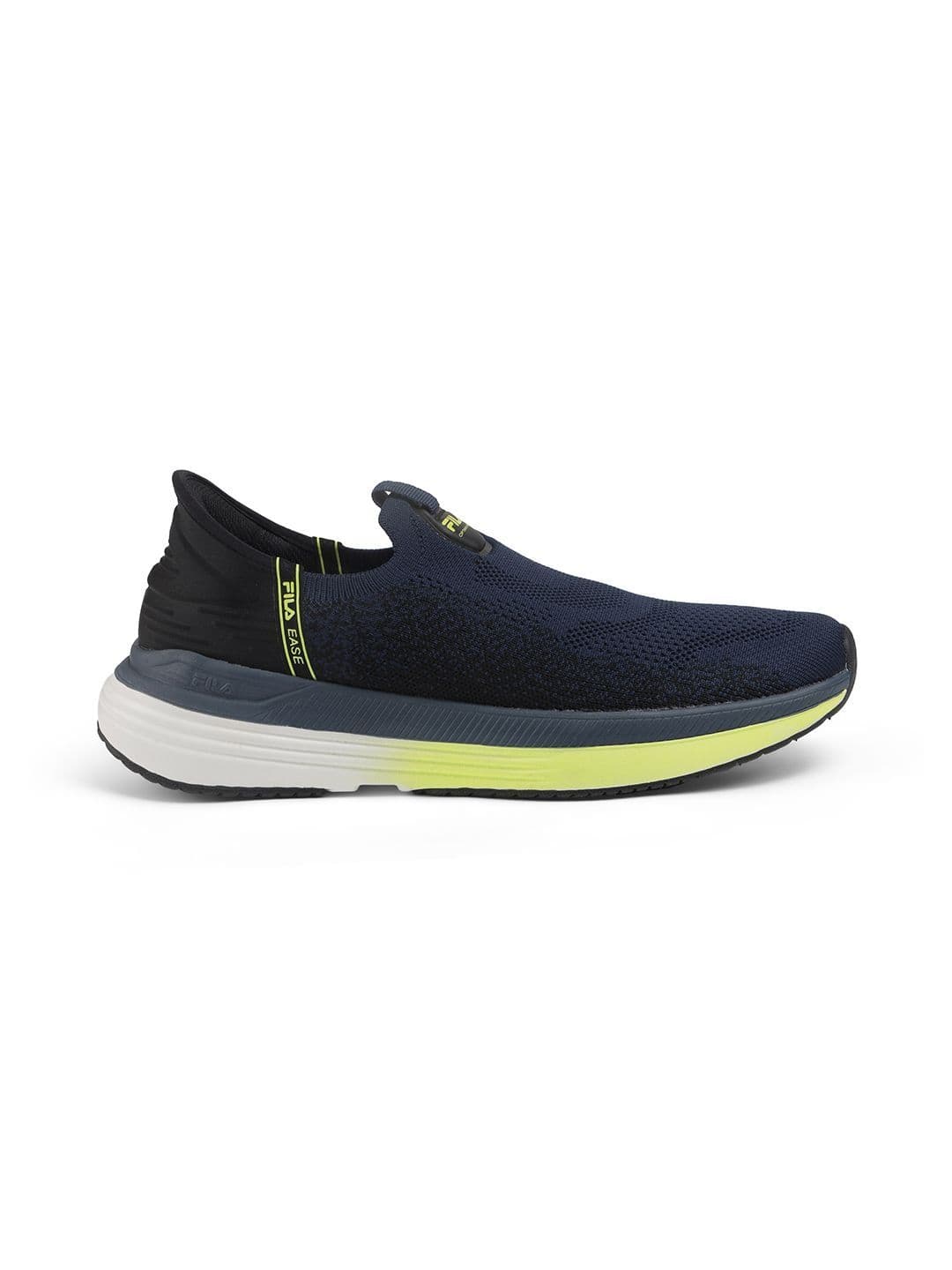 FILA MILO Men Mesh Running Non-Marking Shoes thumbnail 4