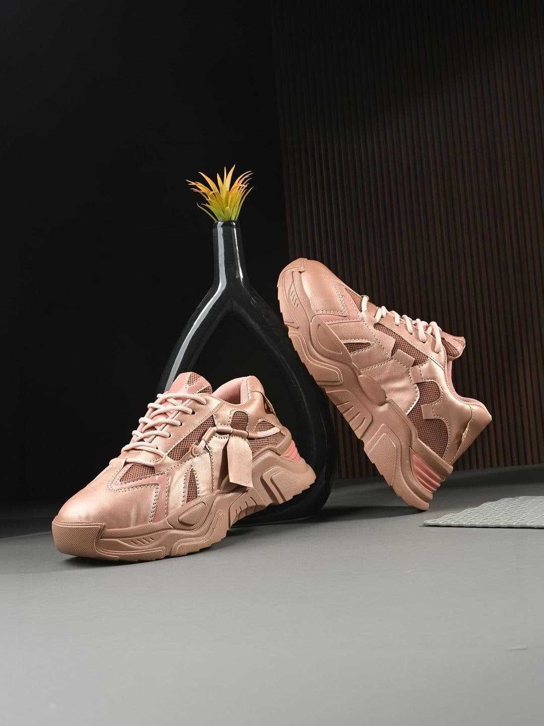 The Roadster Lifestyle Co Women Lace-Ups Walking Sports Shoes - view 1