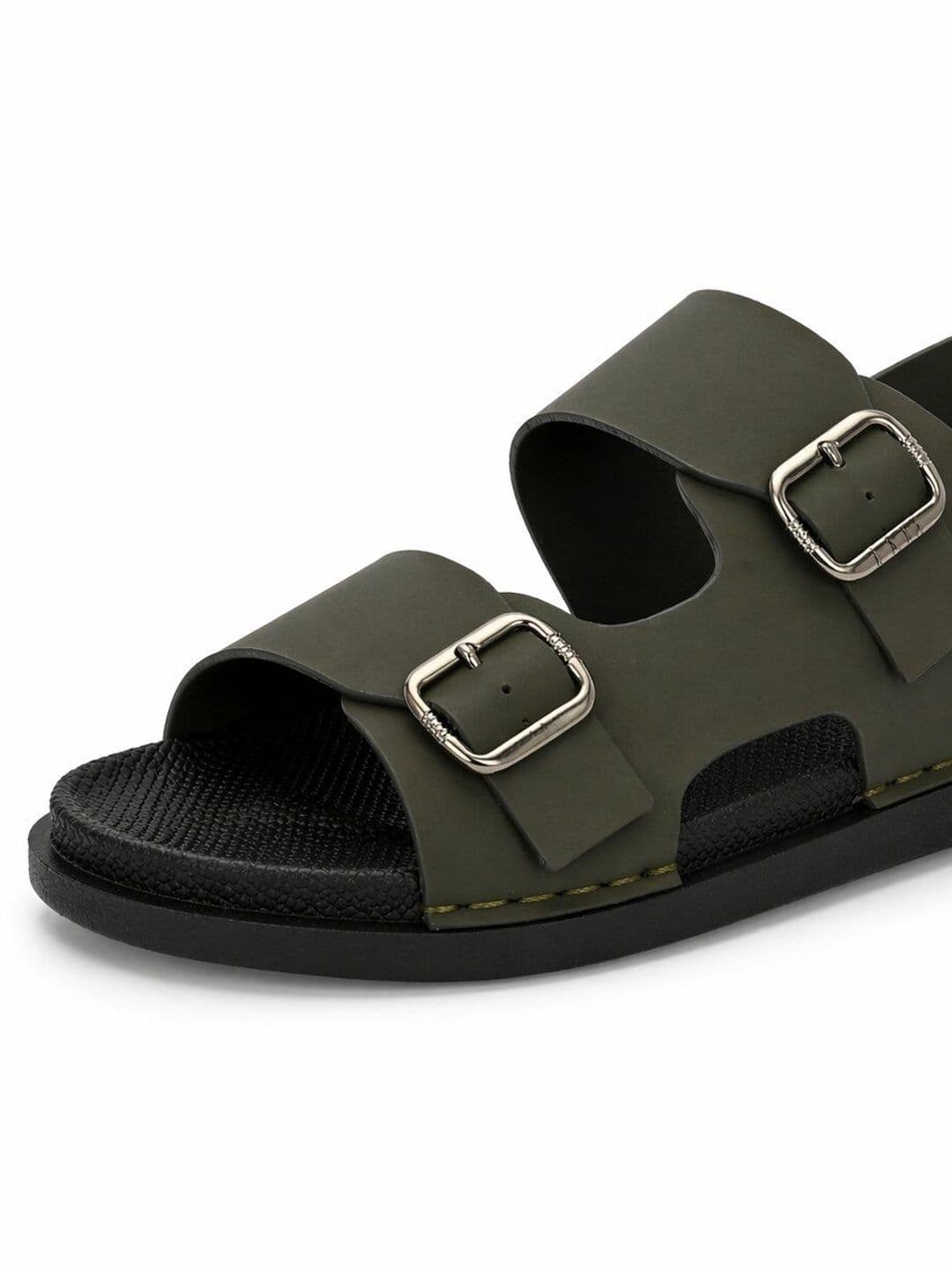 KASTAVA Men Comfort Sandals thumbnail 7
