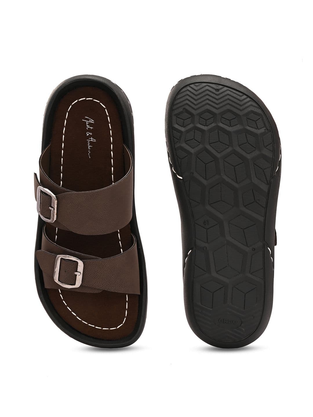 ARIVO Men Comfort Sandals thumbnail 3