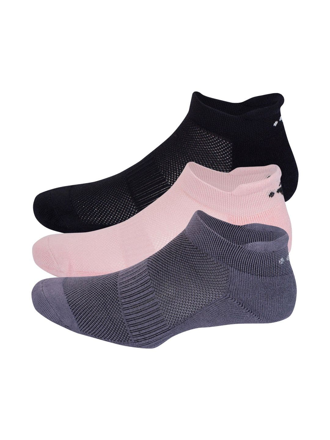 ECO SYNC Men Pack of 6 Patterned Ankle Length Socks - view 1