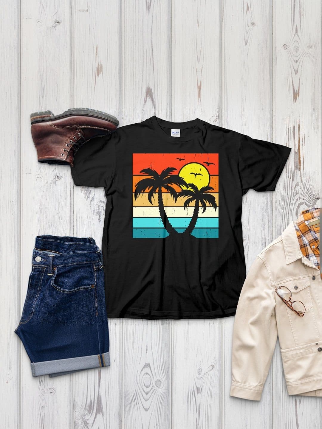 Seekbuylove Unisex Cotton Tshirts thumbnail 5