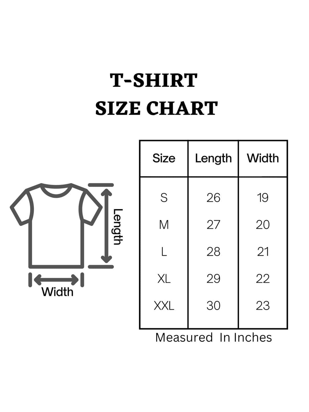Seekbuylove Typography Printed Round Neck Bio Finish Cotton T-shirt thumbnail 2