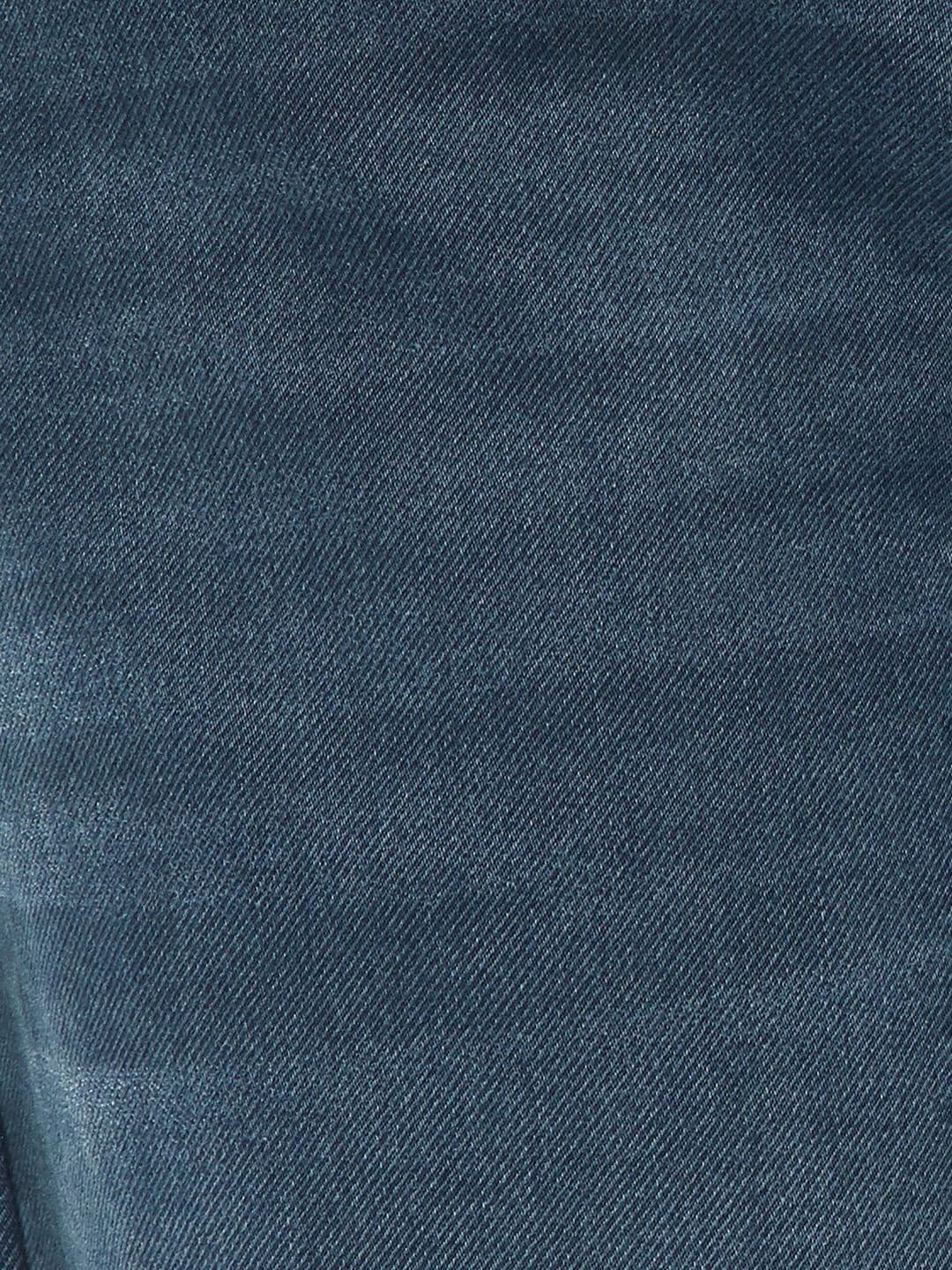 max Men Regular Fit Mid-Rise Light Fade Stretchable Jeans thumbnail 3