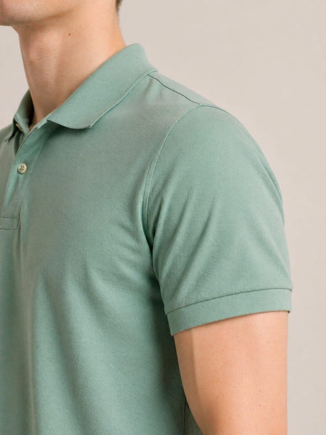 STYLEQUE Men Polo Collar T-shirt thumbnail 6