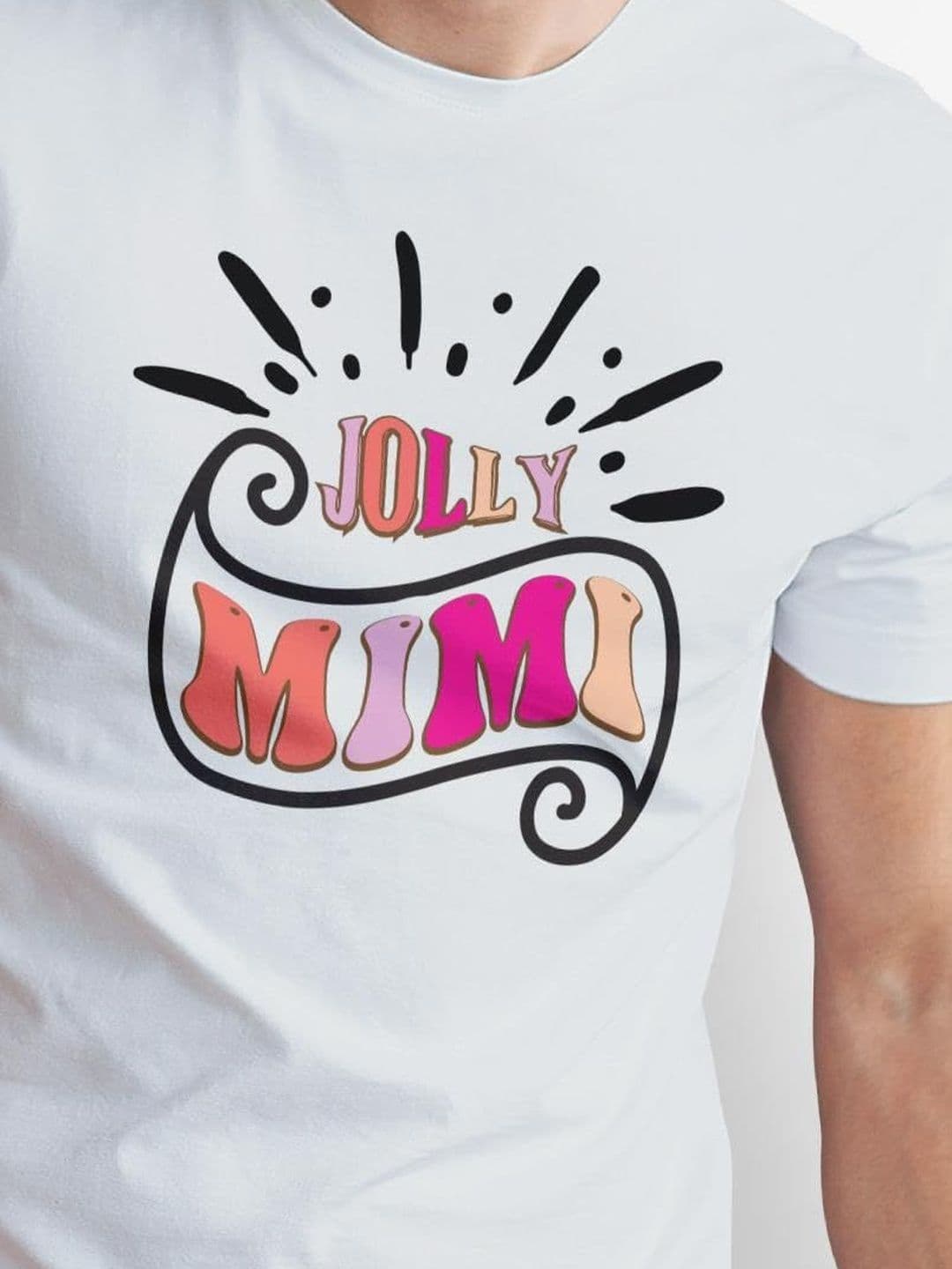Seekbuylove Men Typography Printed Bio Finish T-shirt thumbnail 3