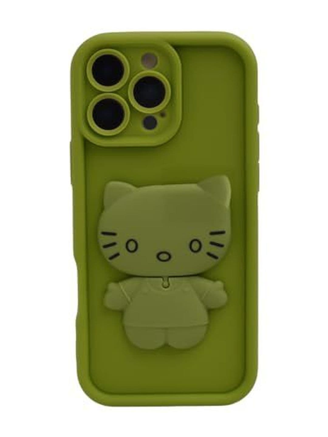 PEEPERLY Cartoon Characters Back Case Mobile Accessories - view 1