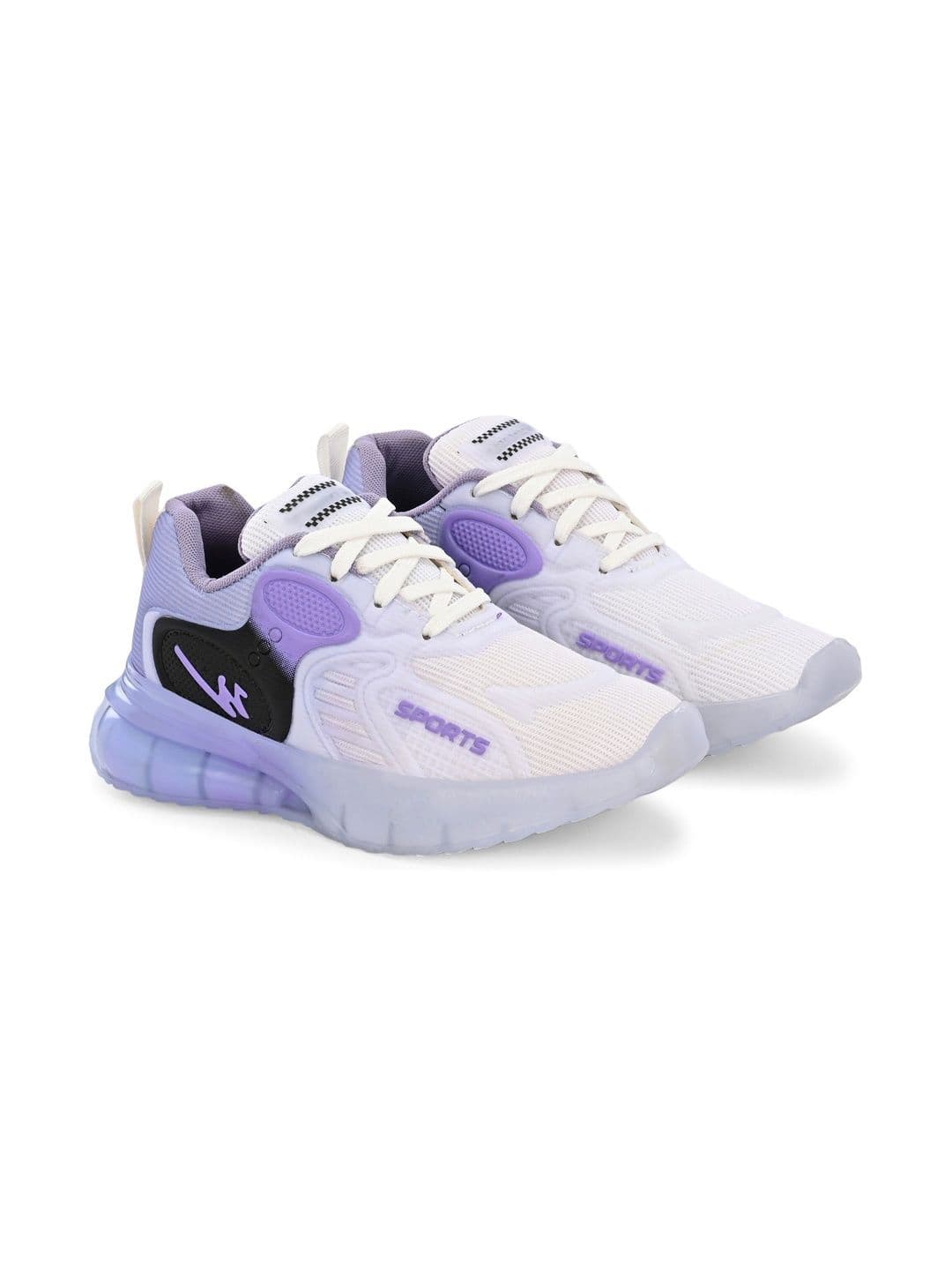 The Roadster Lifestyle Co Women Lace-Ups Walking Sports Shoes thumbnail 6