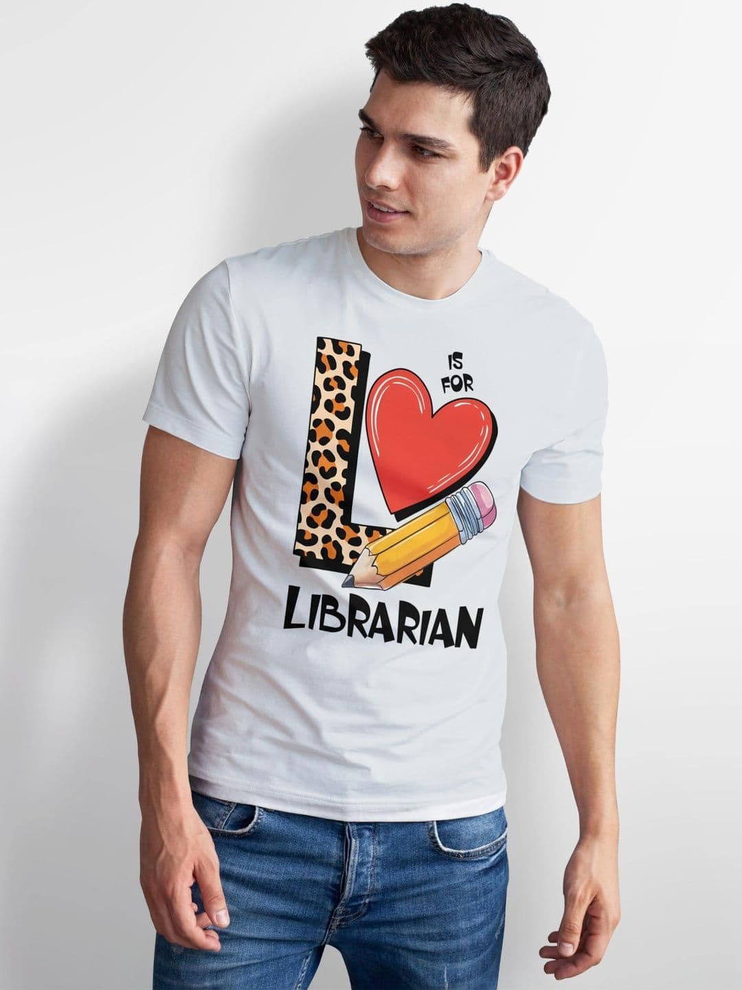 Seekbuylove Men Typography Printed Bio Finish T-shirt thumbnail 3