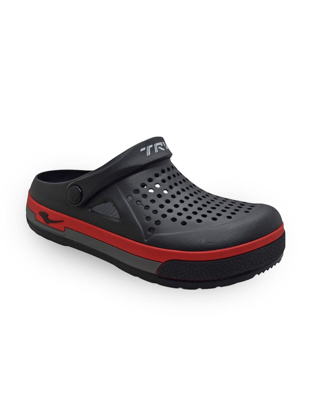 TRV Men Clogs Sandals thumbnail 2