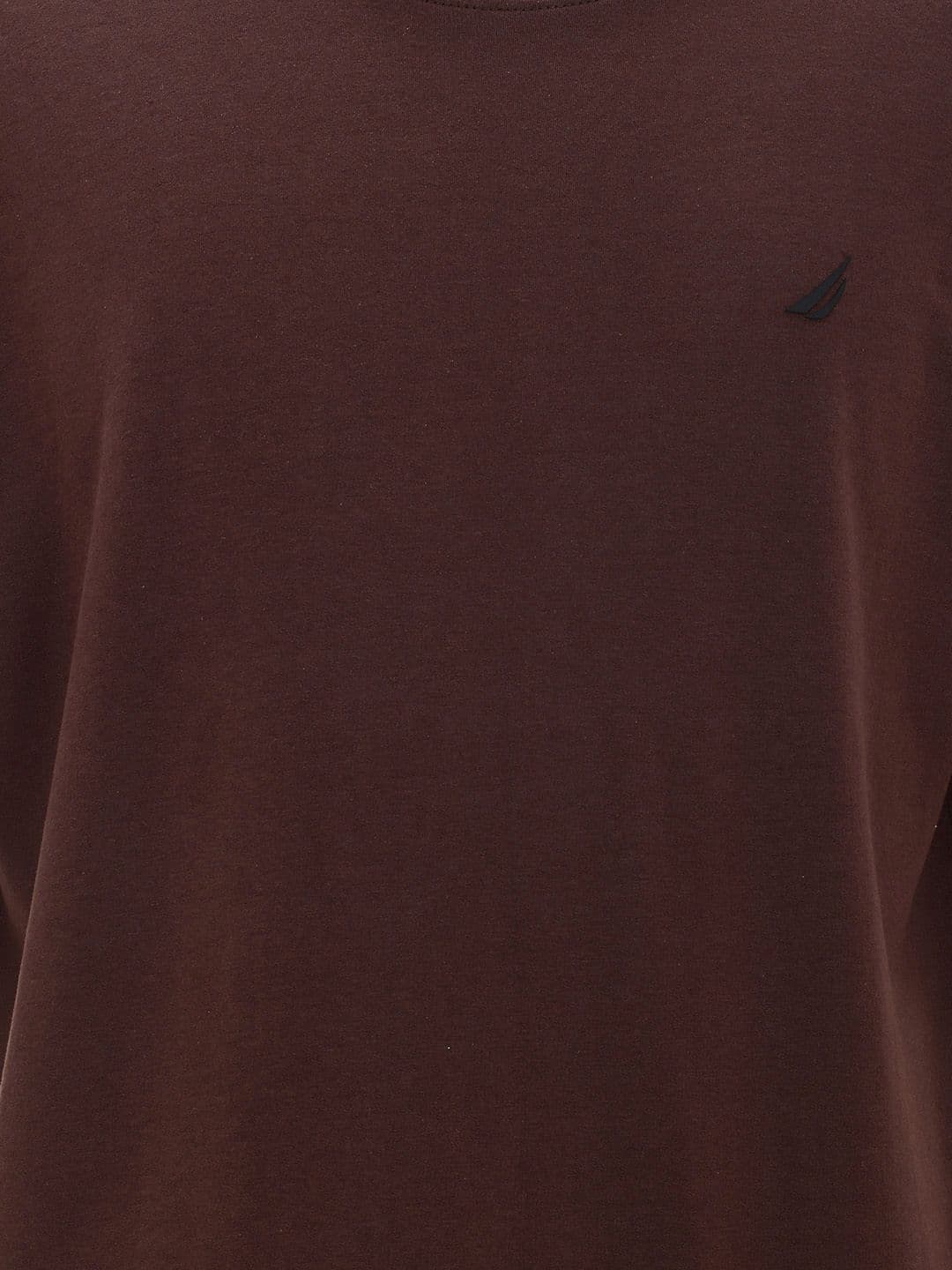 Nautica Oversized Drop-Shoulder Sleeves T-shirt thumbnail 2