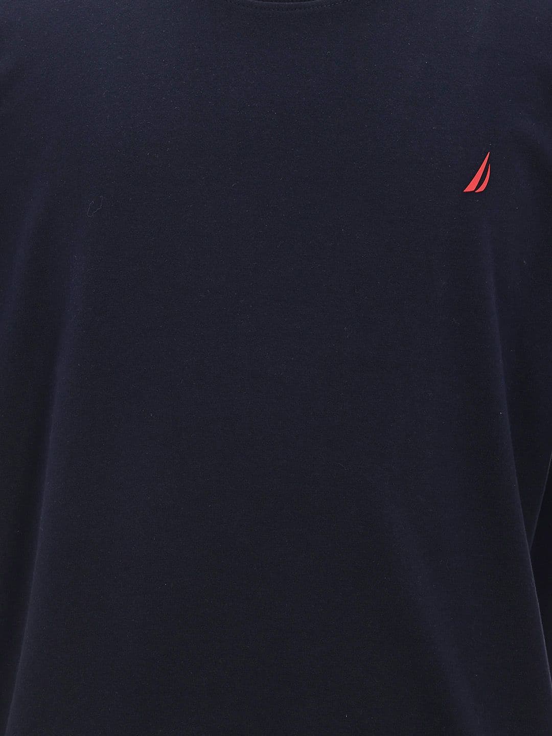 Nautica Oversized Drop-Shoulder Sleeves T-shirt thumbnail 3