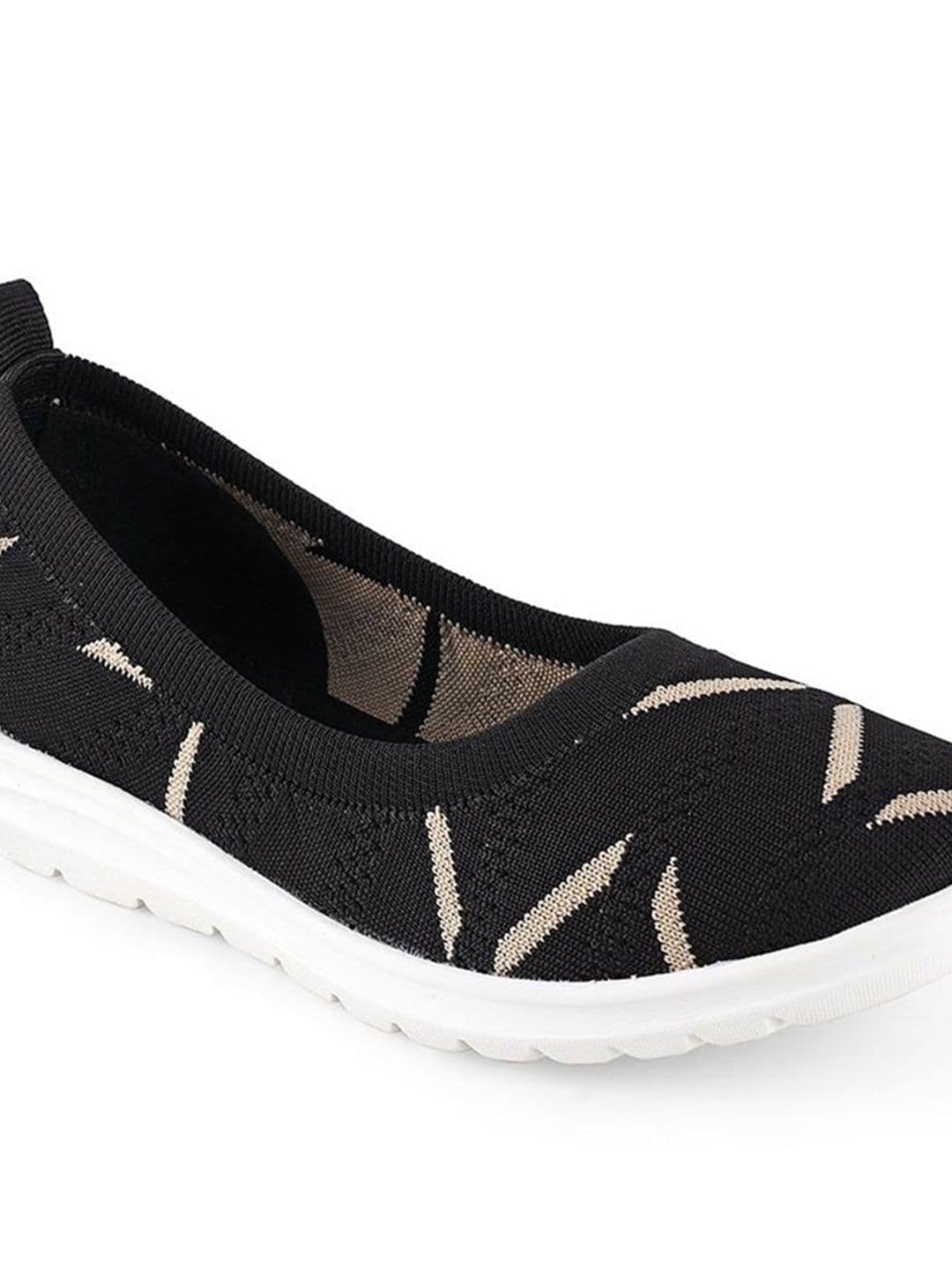 KNOKAP Women Mesh Walking Non-Marking Shoes thumbnail 5