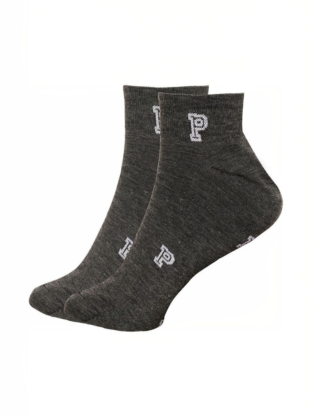 Blacktank Men Pack of 5 Cotton Patterned Ankle Length Socks thumbnail 3