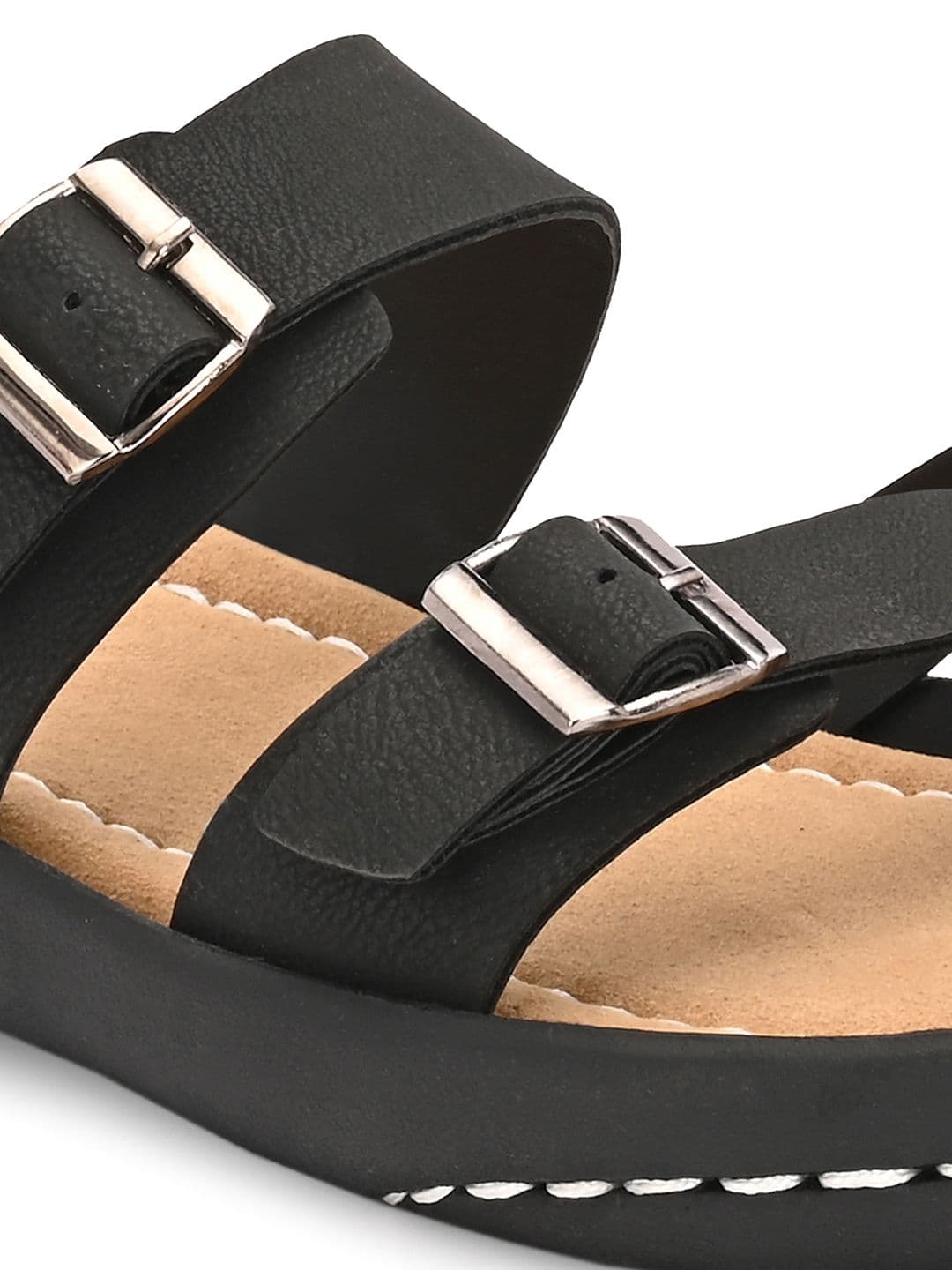 ARIVO Men Comfort Sandals thumbnail 4