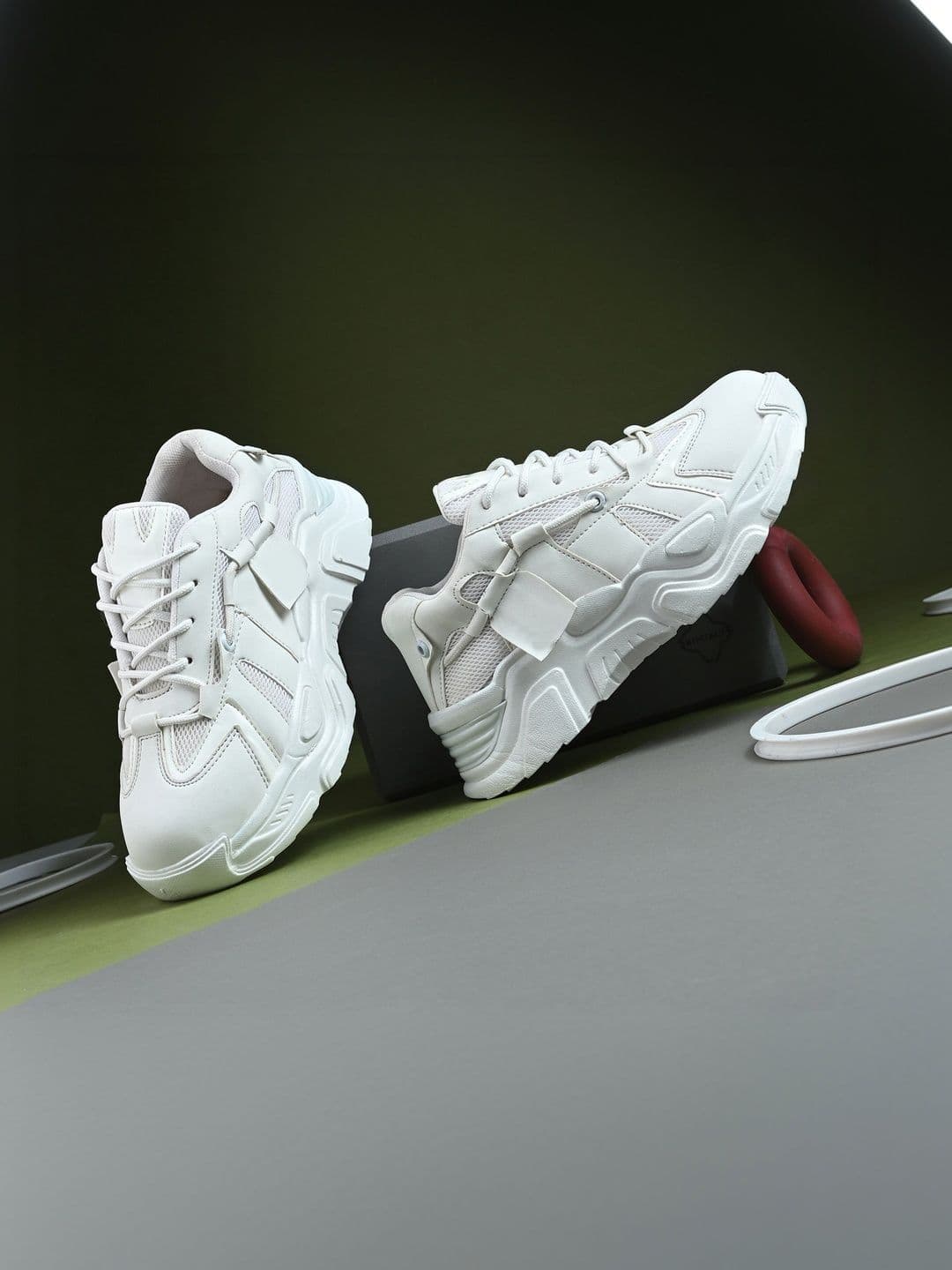 Roadster Women Walking Non-Marking Shoes - view 1