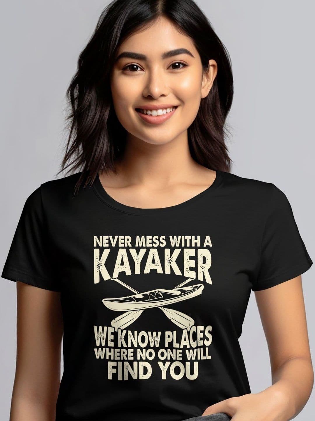 Seekbuylove Unisex Printed Bio Finish T-shirt thumbnail 3