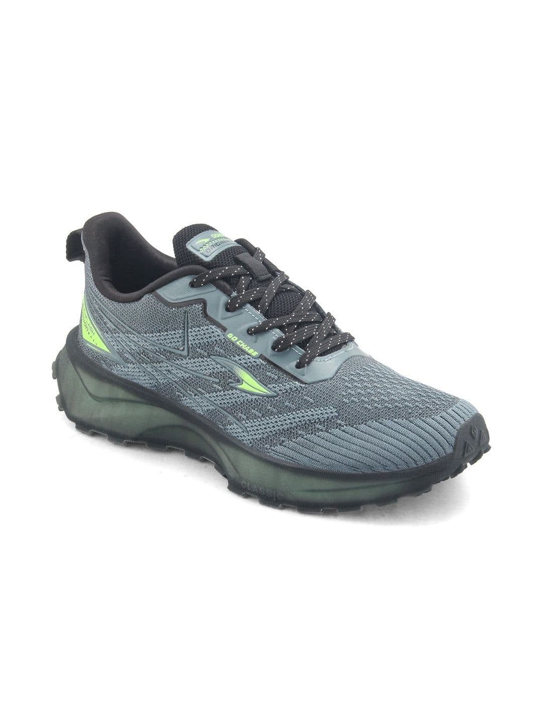ASIAN Powerplay-43 Men Mesh Running Non-Marking Shoes thumbnail 2