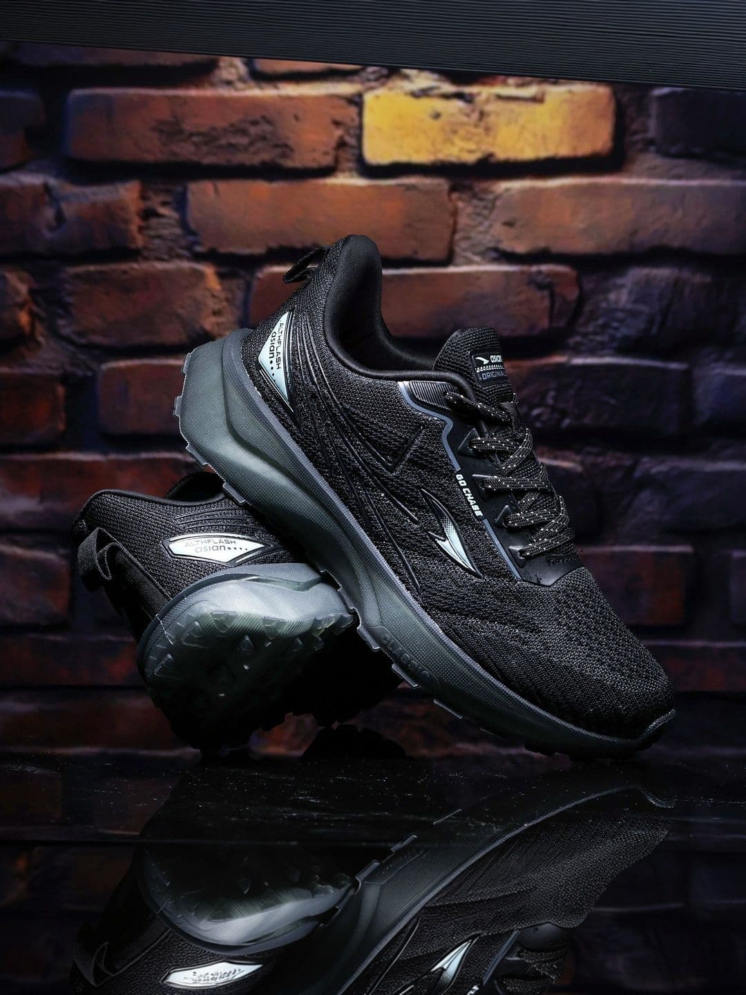 ASIAN Powerplay-43 Men Mesh Running Non-Marking Shoes - view 1