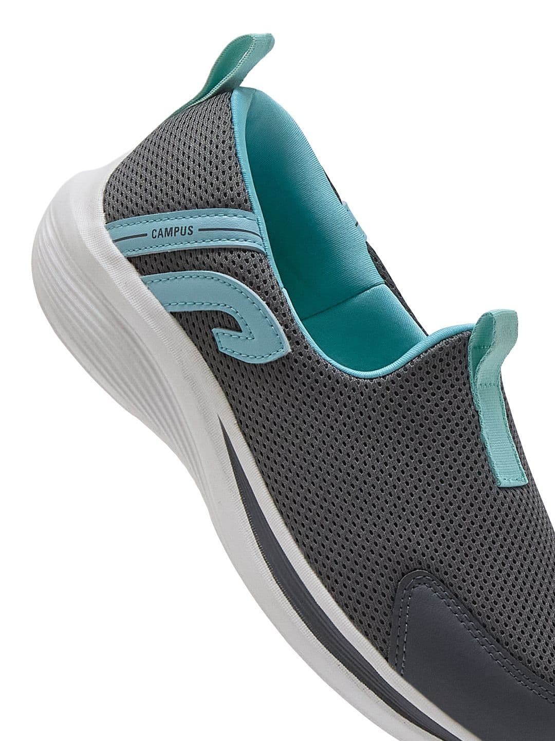 Campus 22L-1047 Women Mesh Walking Non-Marking Shoes thumbnail 5
